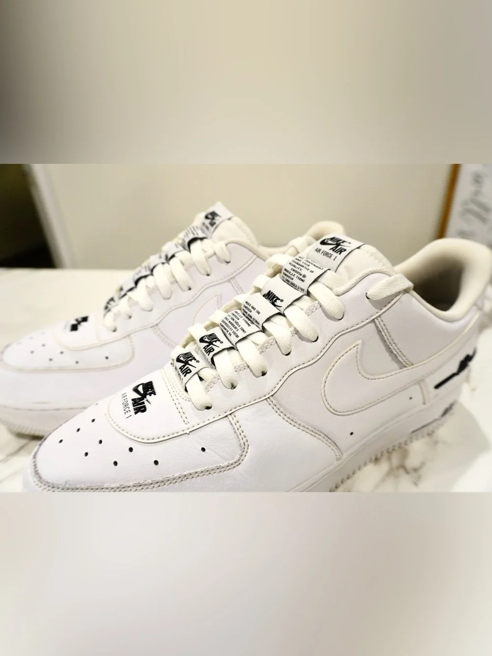 Nike Air Force 1 '07 LV8 'Added Air'  Men’s 11.5